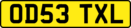 OD53TXL
