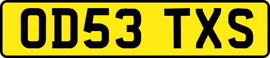 OD53TXS