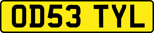 OD53TYL