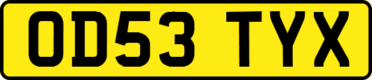 OD53TYX