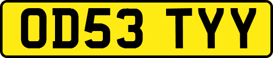 OD53TYY