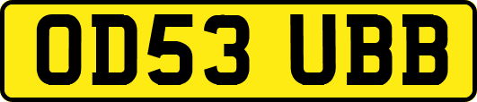OD53UBB