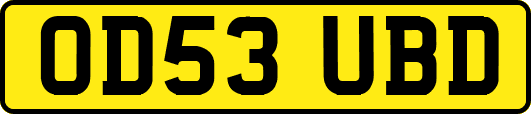 OD53UBD