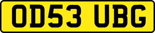 OD53UBG