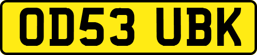 OD53UBK