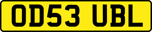 OD53UBL
