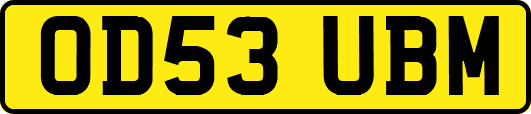 OD53UBM