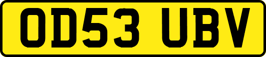 OD53UBV