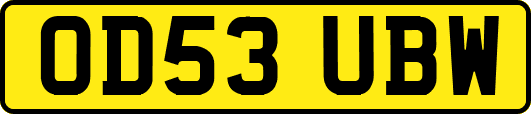 OD53UBW