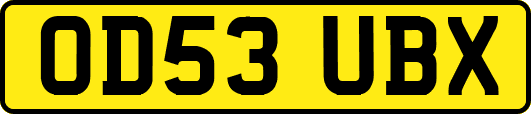 OD53UBX
