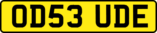 OD53UDE