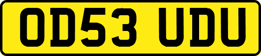 OD53UDU