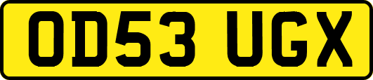 OD53UGX