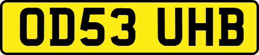 OD53UHB