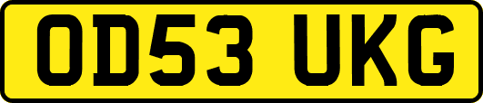 OD53UKG