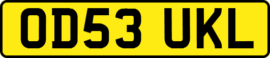 OD53UKL