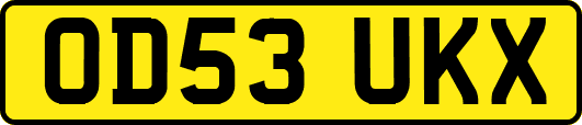 OD53UKX