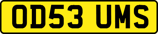 OD53UMS