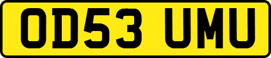 OD53UMU