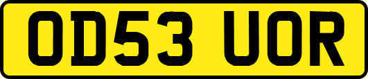 OD53UOR