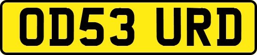 OD53URD
