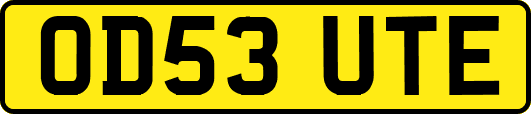 OD53UTE
