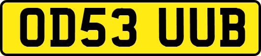 OD53UUB