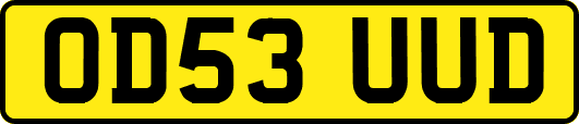 OD53UUD