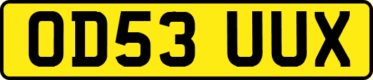 OD53UUX