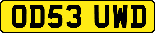 OD53UWD