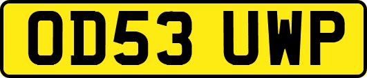 OD53UWP