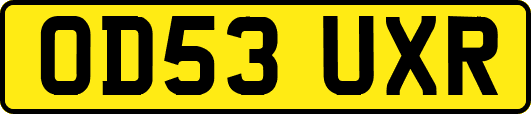 OD53UXR