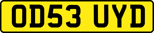 OD53UYD