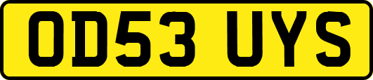 OD53UYS