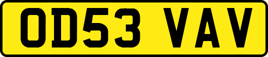 OD53VAV