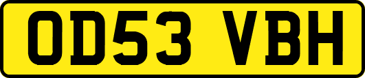 OD53VBH