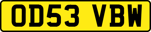 OD53VBW