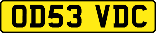 OD53VDC