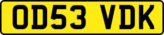 OD53VDK