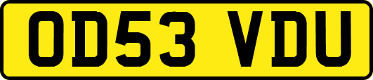 OD53VDU