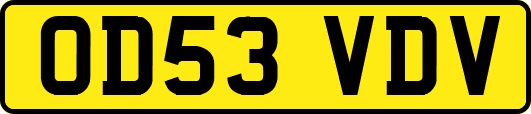 OD53VDV
