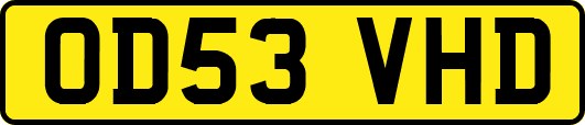 OD53VHD