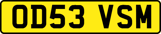 OD53VSM
