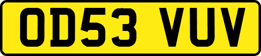 OD53VUV