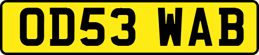 OD53WAB