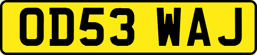 OD53WAJ