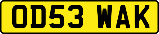 OD53WAK