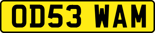 OD53WAM