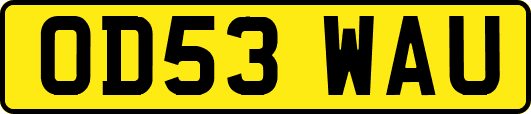OD53WAU