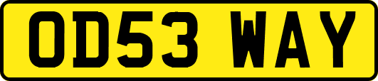 OD53WAY